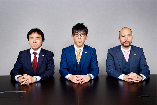 リーセットの弁護士